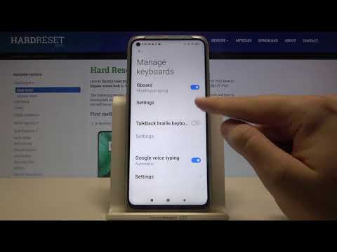 How to Manage Autocorrection in Xiaomi Mi 10T Pro - Turn On/Off Word Correction