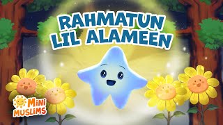 Download lagu Islamic Songs for Kids 🌟 Rahmatun Lil Alameen ☀️ MiniMuslims mp3