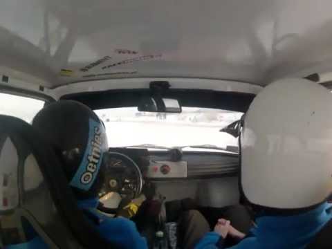 5 eliminacja Pucharu WRT RALLY OES -- MOTUL KRAKÓW 126p M.Ghany / N.Paszcza