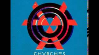 Chvrches - Strong Hand