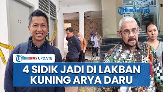 Ada 4 Sidik Jadi di Lakban Kuning yang Melilit Wajah Diplomat Kemlu Arya Daru
