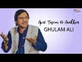 Apni Tasveer Ko Aankhon - Ghulam Ali | EMI Pakistan Original