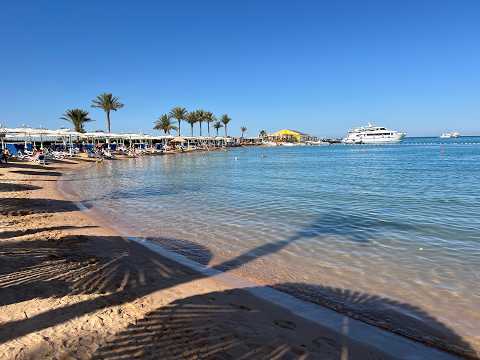 Badeurlaub am Roten Meer