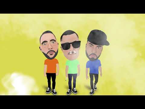 DJ Ala, The Romy & L.P.G. - Se Hizo