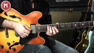 Peter Fischer Gitarren-Workshop! Lick of the Week: Arpeggio Workout