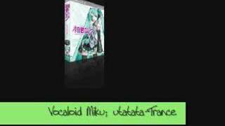初音ミク Hatsune Miku [utatata-Trance 01] -Original mix-