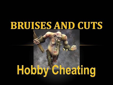 Hobby Cheating 63 - Bruises and Cuts