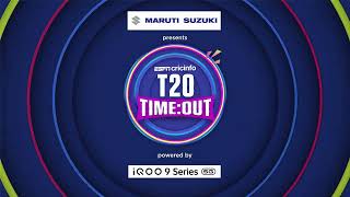 T20 Time Out LIVE | Kolkata vs Rajasthan