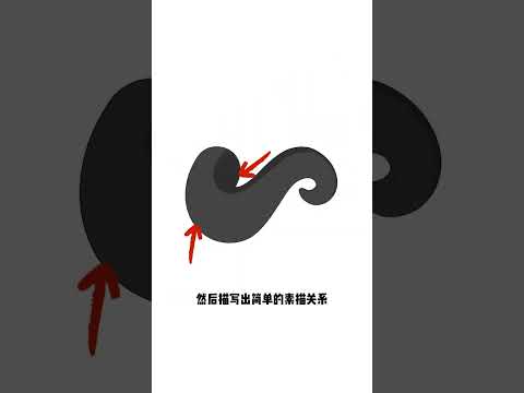 想要學習畫畫 領取免費繪畫講義 畫畫教程素材｜評論抱走全部資料 #教學 #畫畫 #課程 #遊戲 #新手 #二次元
