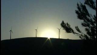 preview picture of video 'ΣΗΤΕΙΑ ΚΡΗΤΗ - ΑΙΟΛΙΚΑ ΠΑΡΚΑ - Sitia Crete -Wind park'