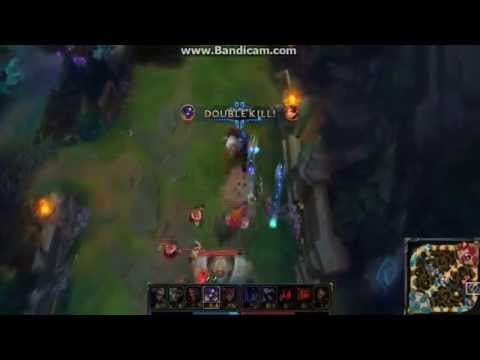 Best Alistar Play | Alistar W-flash-Q Combo