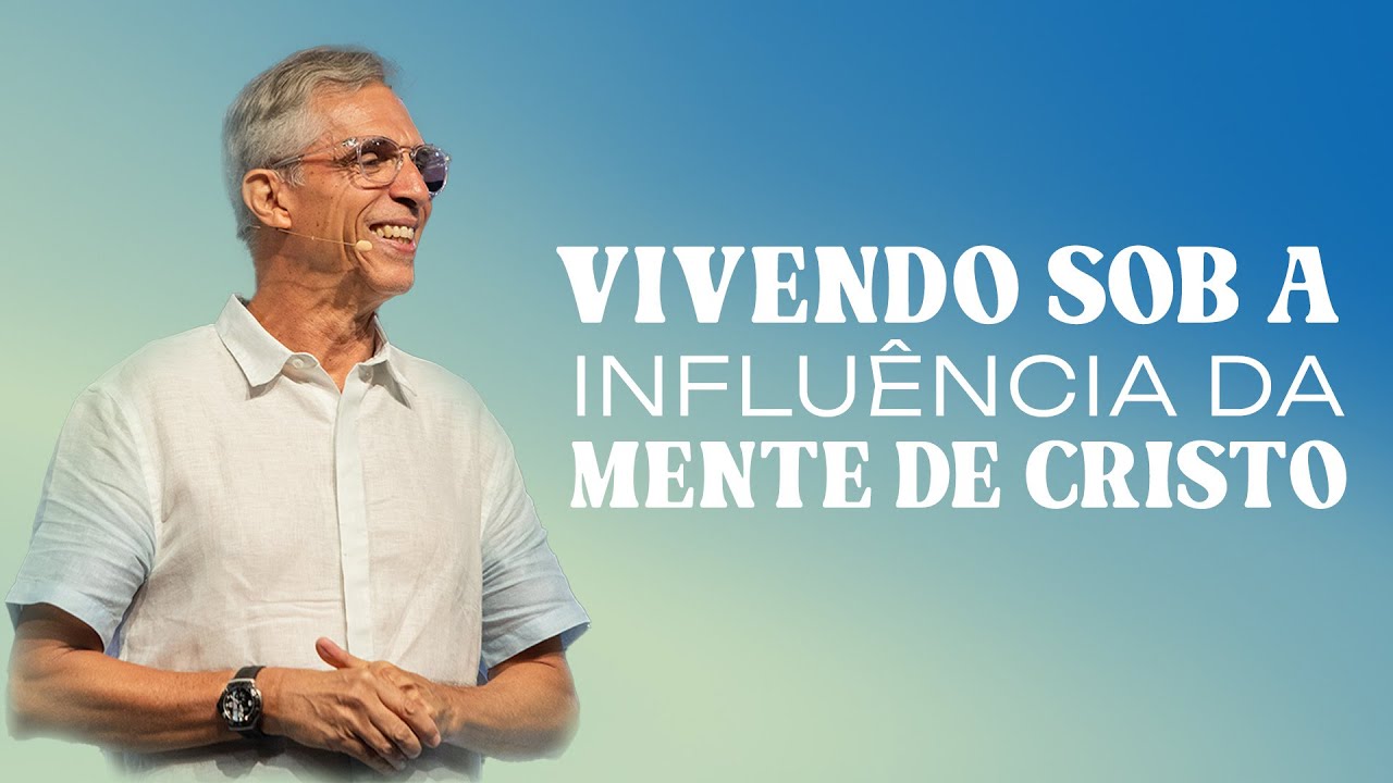 NOVA | Vivendo sob influência da mensagem de Cristo pt.1 | Mauricio Fragale