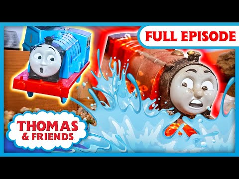 James Can't be Stopped!The Fastest Red Engine on Sodor RemakeThomas &amp Friends