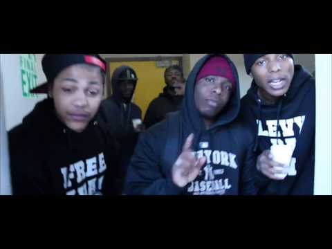 Stephon Levy A K A Levy Da Don Ft Woods Official- Hit My Line Music Video