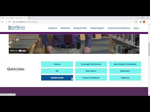 Navigating Technology Resources At Rvcc