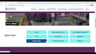 Navigating Technology Resources at RVCC
