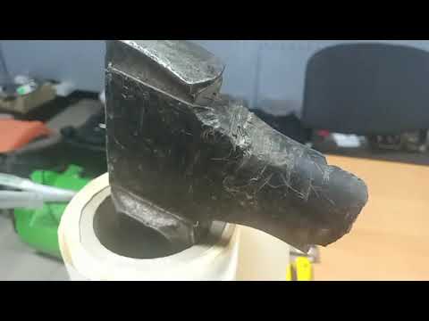 Fiskars Kirvis skaldiklis X25 XL (1015643)# video
