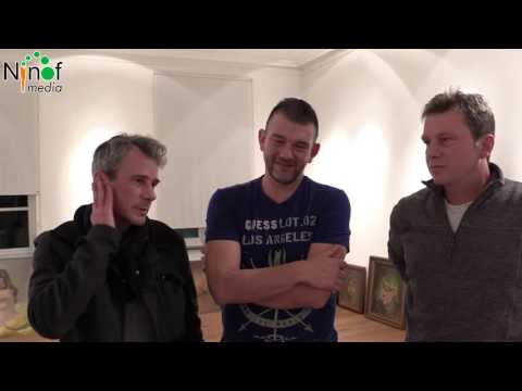 De romantische ziel van alleskunstenaar Jan Van Der Smissen