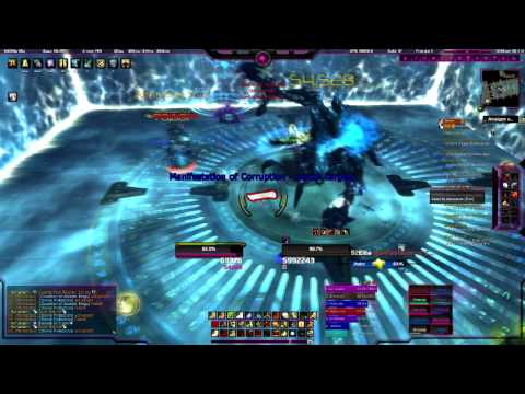 Eternity End VS Norushen 10 Heroic