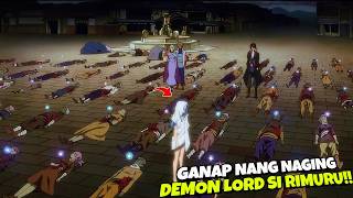 GANAP NANG NAGING DEMON LORD SI RIMURU AT BINUHAY NIYA ANG MGA NASAWI SA PAGSALAKAY NG FARMUS