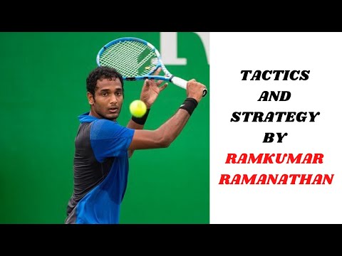 TACTICS AND STRATEGY BY RAMKUMAR RAMANATHAN