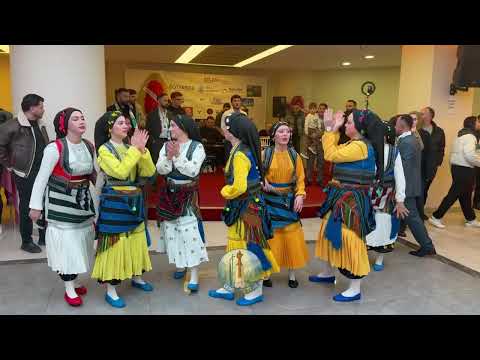 Ali TETİK ten MÜTHİŞ bir DİK HORON (4K) - Giresun Görele Çatakkırı Dernek Gecesi