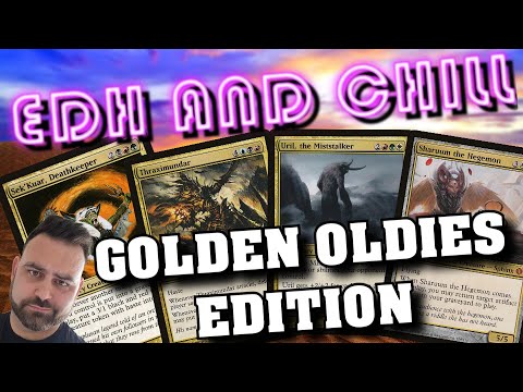 EDH and Chill -  Commander Gameplay with Boomer Commanders