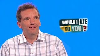 Wehn? For 3 weeks, in the mid '90s - Henning Wehn on Would I Lie to You? [HD][CC-EN,SV,NL]