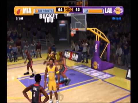 NBA Jam Xbox