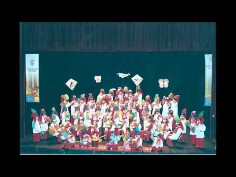 2006 - NUESTRO HOBBY (Coro Infantil de Rota) (Audio)