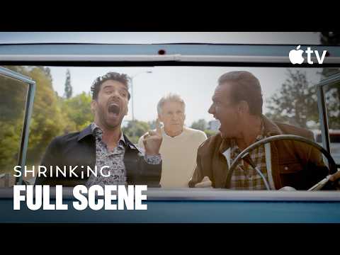 Shrinking — Jimmy & Brian Sing Les Mis | Season 3 Scene | Apple TV