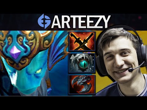 Morphling Dota 2 7.32 Gameplay EG.Arteezy with SNY and Satanic #dota2 #dota2gameplay
