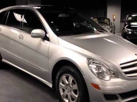 2007 Mercedes-Benz R-Class R350 4MATIC 4dr 3.5L SUV - Seattle, WA