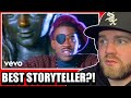 THE BEST HIP HOP STORYTELLER OF ALL TIME Slick Rick Children S Story Official Music Video