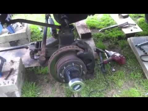 Lifting my 91 Dodge Cummins W250