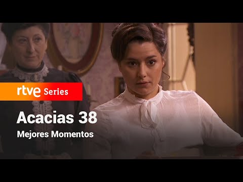 Acacias 38: Capítulo 180 - Mejores momentos #Acacias38 | RTVE Series