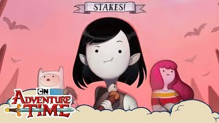 Download lagu “Stakes!”: Marceline the Vampire Queen Special | All Episodes Compilation | Cartoon Network mp3 Download lagu “Stakes!”: Marceline the Vampire Queen Special | All Episodes Compilation | Cartoon Network mp3