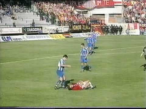 15. 10. 2000. Željezničar - Sarajevo 1:0 (izvještaj OBN)