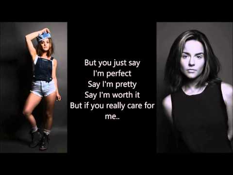 JoJo ~ "Say Love" (Lyrics)