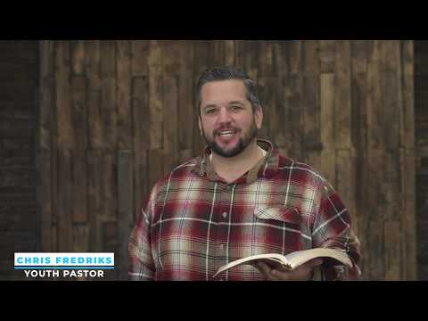 "Why have You Forsaken Me" ft(Chris Fredriks)