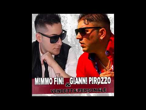 MIMMO FINI Ft. GIANNI PIROZZO - VENDETTA PERSONALE - Karaoke