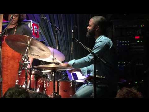 Marcus Gilmore with Chick Corea Fingerprints Trading and Solo