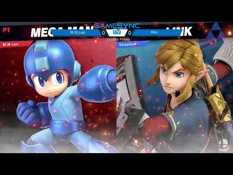 Sync or Swim #38 San Diego Smash Ultimate Weekly Featuring: M.M.Leo, and more!