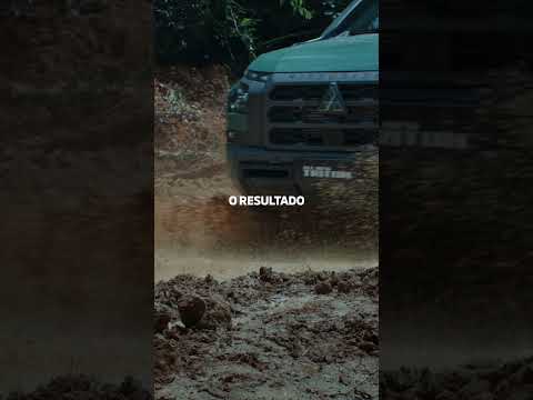 Nova Triton na Transamazônica