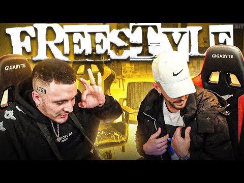 @Bandido & @Rei - VEGAN FREESTYLE SESSIONS #3 🥦