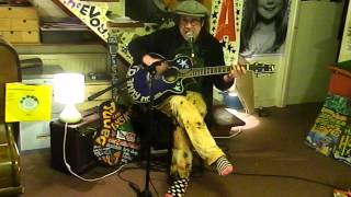 Paul McCartney - Give Ireland Back to The Irish - Acoustic Cover - Danny McEvoy