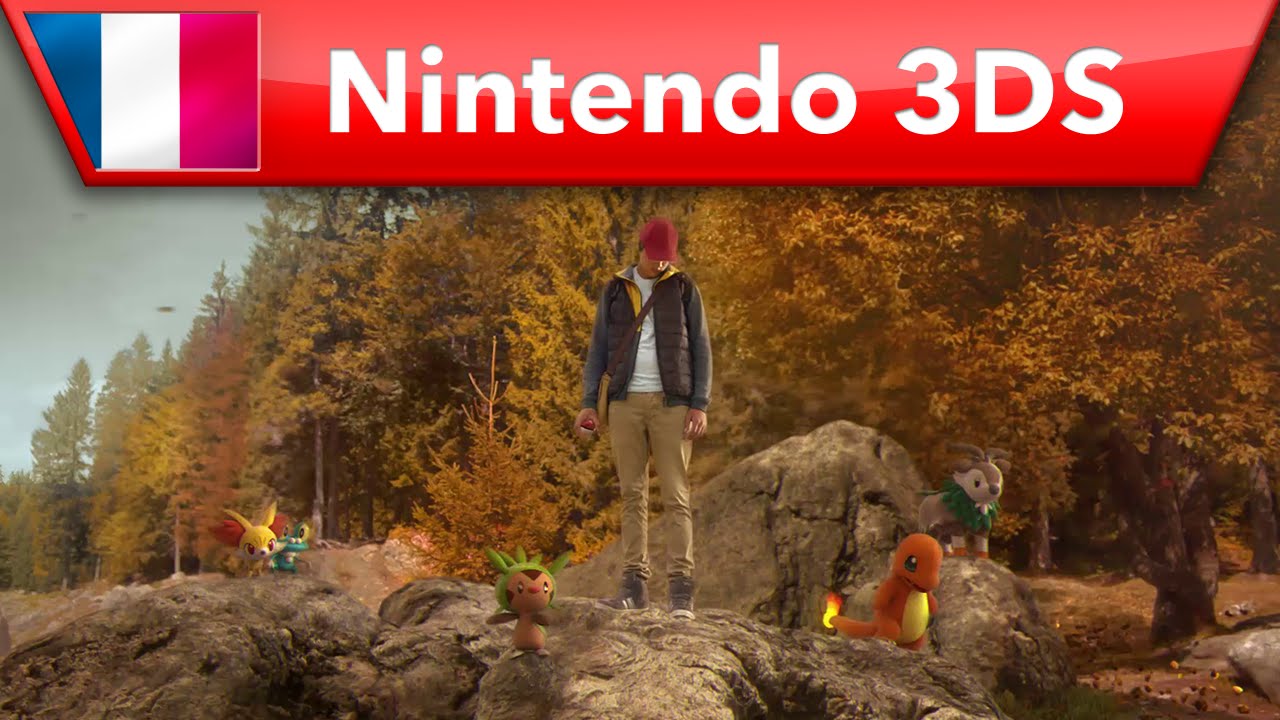 Trailer de Avis des joueurs : Pokémon X et Y
