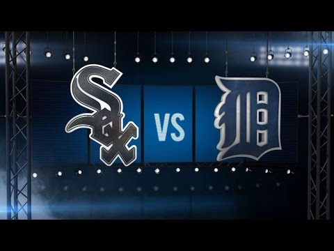 4/17/15: Iglesias' walk off concludes pitchers' duel