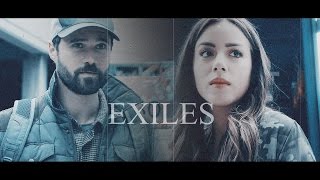 skye + ward || exiles