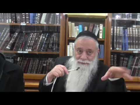 הרב מרדכי עטייה - קדיש - תשע״ט קדיש -אמן - שיעור 08